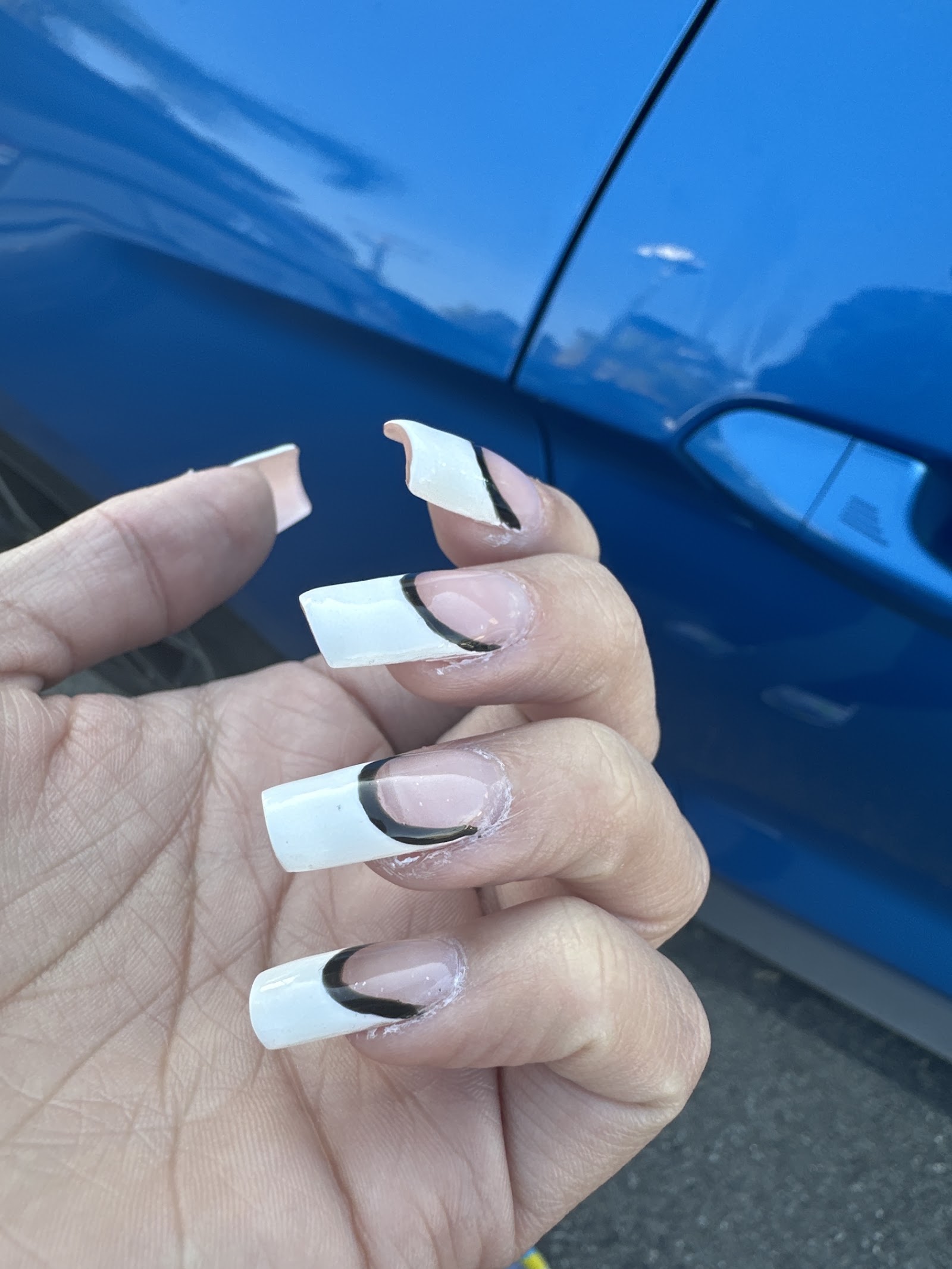 Pedi-Time Nail Salon logo